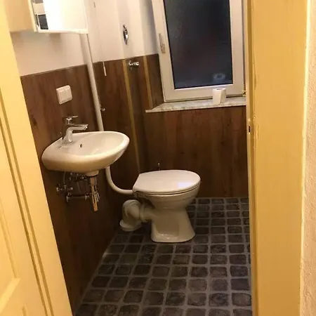 Altes Zollhaeuschen In Der Altstadt Dg Wohnung Байройт