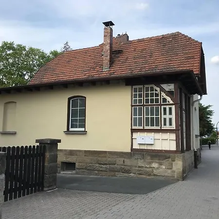 Altes Zollhaeuschen In Der Altstadt Dg Wohnung