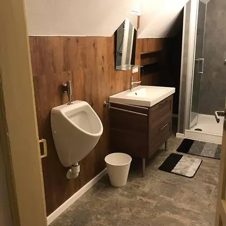 Дом отдыха Altes Zollhaeuschen In Der Altstadt Dg Wohnung