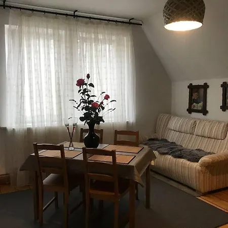 Altes Zollhaeuschen In Der Altstadt Dg Wohnung Байройт