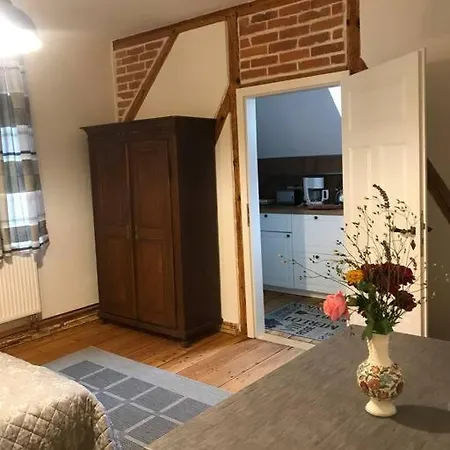 Altes Zollhaeuschen In Der Altstadt Dg Wohnung Дом отдыха Байройт